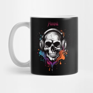 Anvil Mug